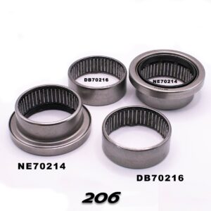 Kit Torrington Peugeot 206